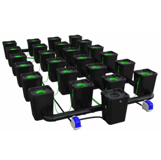 ALIEN RDWC PRO 75 CM - 55 LTR -24 VASI