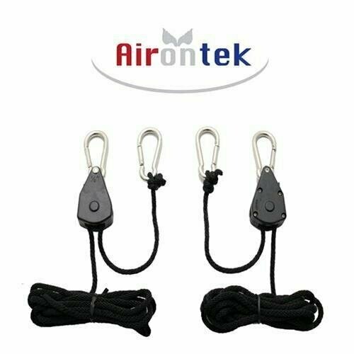 EASY GROW - ROPE RATCHET - CARRUCOLE PER PESI LEGGERI