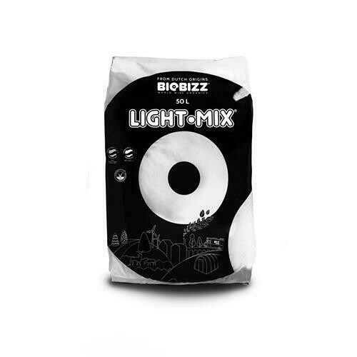 TERRA BIOBIZZ LIGHT-MIX 50L