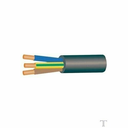 CAVO PROLUNGA TRIPOLARE 3X1 10A 180 CM