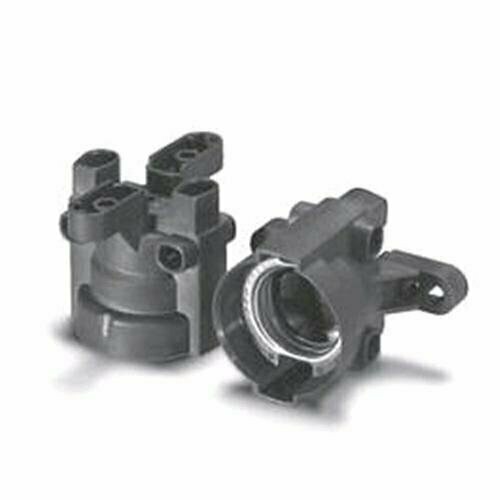 PORTALAMPADA E27 IN TERMOPLASTICA RESISTENTE 2500° INFRANGIBILE