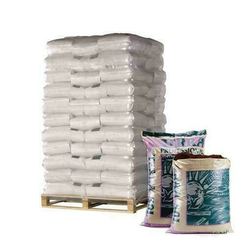 BANCALE CANNA TERRA PROFESSIONAL 25L (100 SACCHI)