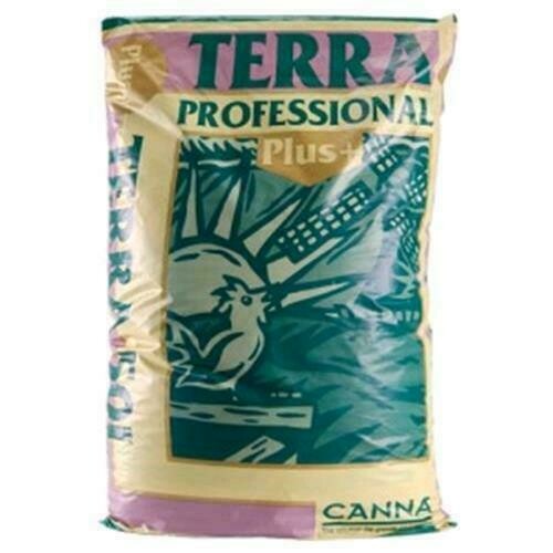 CANNA TERRA PROFESSIONAL PLUS - 25L