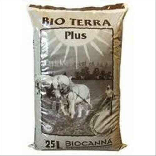 BIOCANNA BIO TERRA PLUS - 25L
