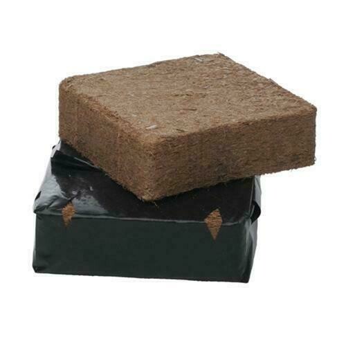 ATAMI B'OUNCE COCO BRICKS BRIX BLOCKS - MATTONE IN COCCO PRESSATO 18.5X18.5X6 CM