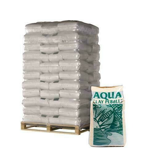 BANCALE CANNA AQUA ARGILLA ESPANSA 45L (55 SACCHI)
