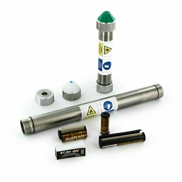 BHO ROLLER EXTRACTOR XL300 PER ESTRAZIONE A BUTANO