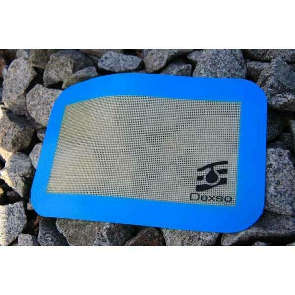 DEXSO OIL PAD IN SILICONE 26X15CM