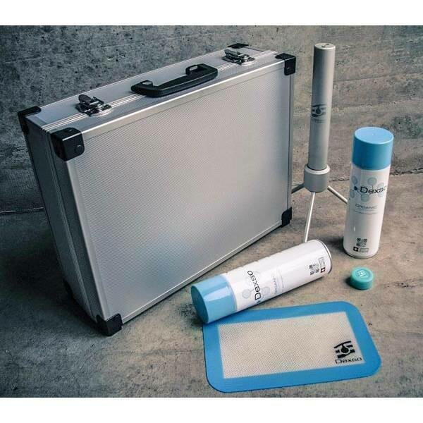DEXSO VALIGETTA KIT ESTRAZIONE (1X EOE + 2XDME + ACCESSORI BHO)