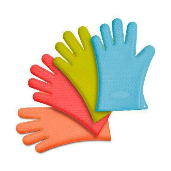 GUANTO IN SILICONE PER ESTRAZIONE