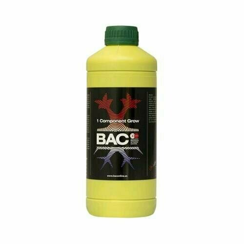 B.A.C. - COMPONENT SOIL GROW - 1 L - PART 1