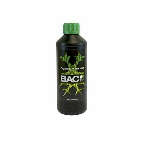 B.A.C. - ORGANIC PK BOOSTER - 500 ML