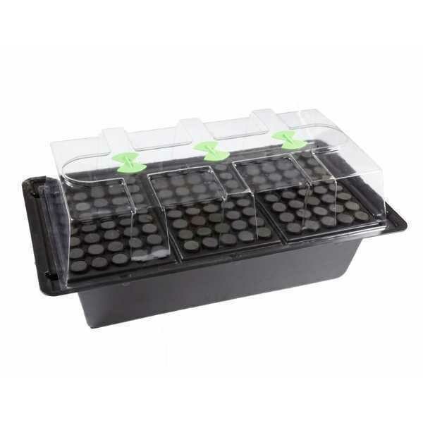 NUTRICULTURE 120 PLANT PROPAGATOR NUTRICULTURE 120 PLANT PROPAGATOR
