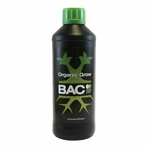 B.A.C. - ORGANIC GROW - 500 ML