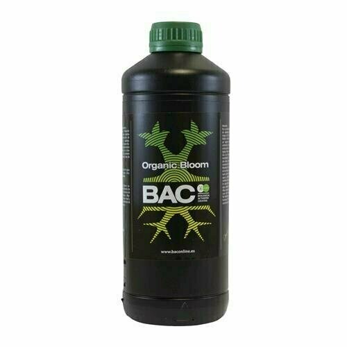 B.A.C. - ORGANIC BLOOM - 500 ML
