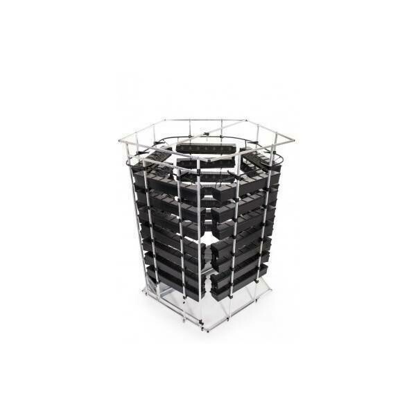 VERTICAL SET - FIVEWALL LARGE - 5SV - VAKPLAST