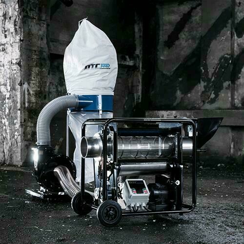 DUTCH TRIMMING COMPANY - TRIMMER DTC PRO