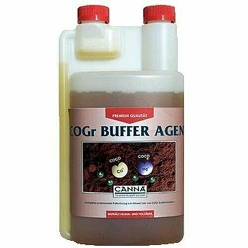CANNA COGR BUFFERING AGENT - PER COCCO PRESSATO/COCCO BRICKS 5 litri