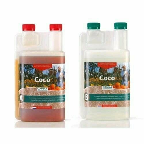 CANNA COCCO A+B 2 x 20 litri