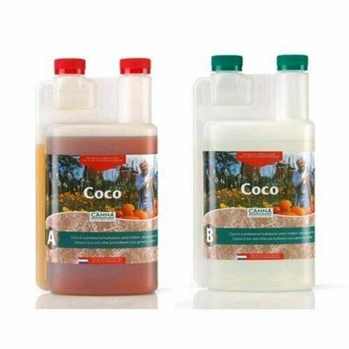 CANNA COCO A+B 2X - 1L