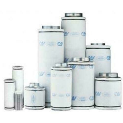 CAN-LITE FILTRO ODORI POTENZIATO - (/) 250 - 2500 MC/H