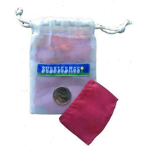 BUBBLEBAG - PRESS HEADIES ROSIN BAGS SMALL 25MC - 10 PZ