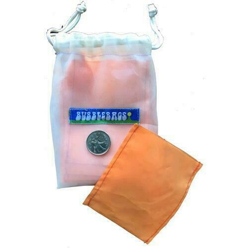 BUBBLEBAG - PRESS HEADIES ROSIN BAGS MEDIUM 90MC