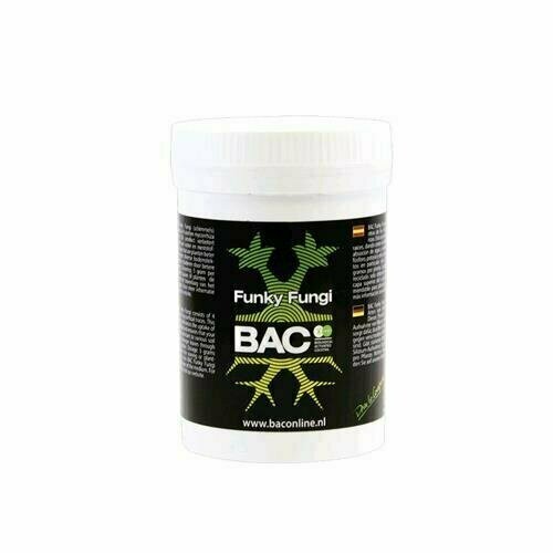 B.A.C. - FUNKY FUNGI - 100 GR