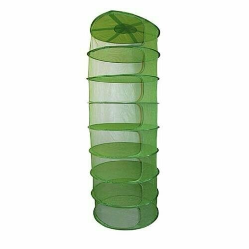 RETE ESSICATRICE VERDE - Ø 90 - 8 RIPIANI