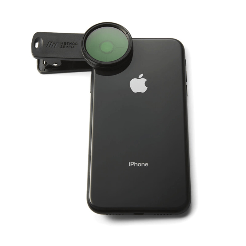 METHOD SEVEN - CATALYST LED LENTE A CLIP PER SMARTPHONE E TABLET