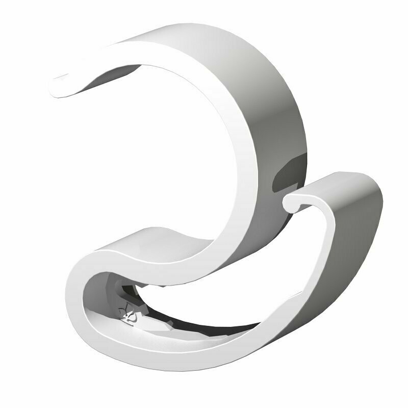 SECRET JARDIN - CABLEIT SUPPORTO PER CAVI Ø25mm 20pz.