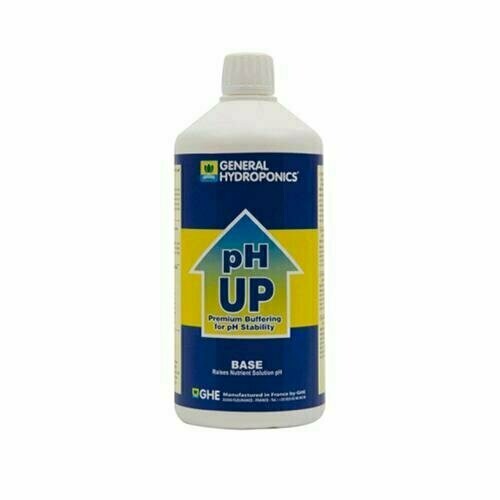 GHE/T.A. - PH UP (+) - 500ML
