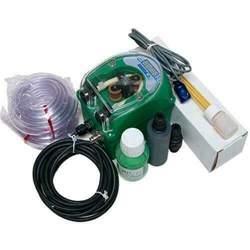 PROSYSTEM - PH CONTROLLER - POMPA AUTOMATIZZATA CONTROLLO E REGOLAZIONE PH - 01001