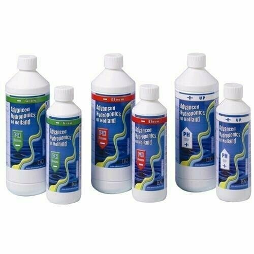 ADVANCED HYDROPONICS - PH UP 5 litri ADVANCED HYDROPONICS - PH UP 5 litri