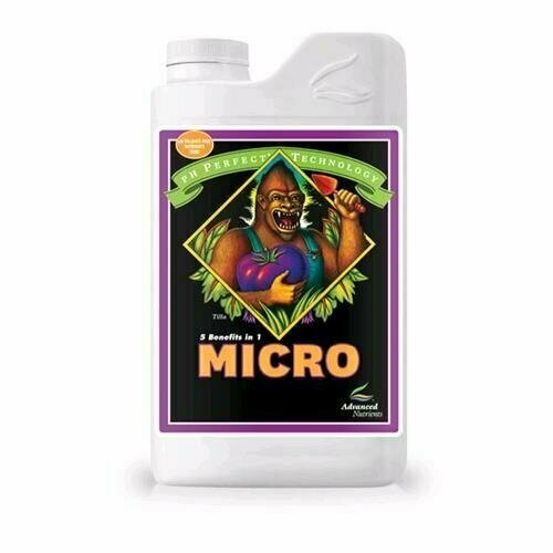 ADVANCED NUTRIENTS MICRO PH PERFECT