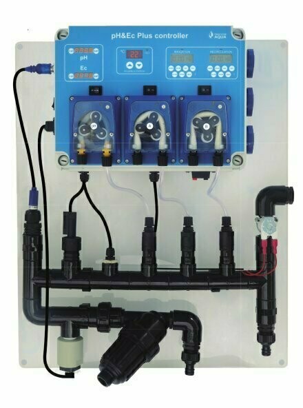 PROSYSTEM - PH E EC 4002 PLUS CONTROLLER PROSYSTEM AQUA S.L.