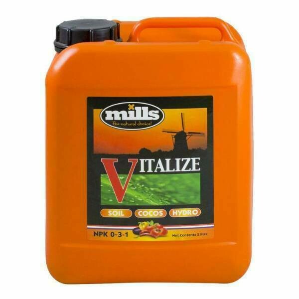 Mills Nutrients - Vitalize 5L