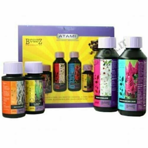 ATAMI - SUPER BOOSTER B'CUZZ PACK TERRA