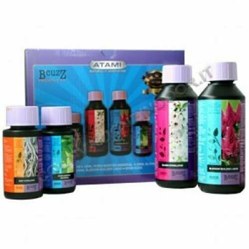 ATAMI - SUPER BOOSTER B'CUZZ PACK HYDRO