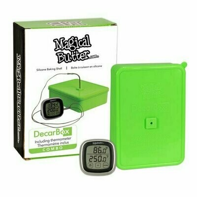 MAGICAL BUTTER - DECARBOX THERMOMETER COMBO PACK