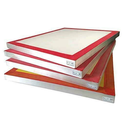 BUBBLEBAG - KIT DRY SIFT SCREEN SET LARGE: 2 SCREEN 91X63CM 250MICRON + 149MICRON