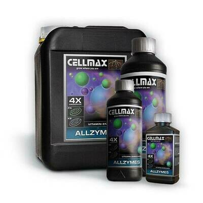 CELLMAX ALLZYMES 250 ML