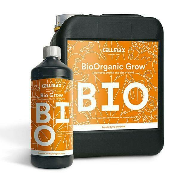 CELLMAX BIO-ORGANIC GROW 5L