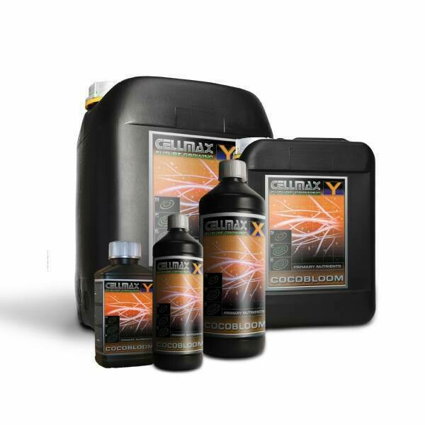 CELLMAX COCO BLOOM X+Y 5L