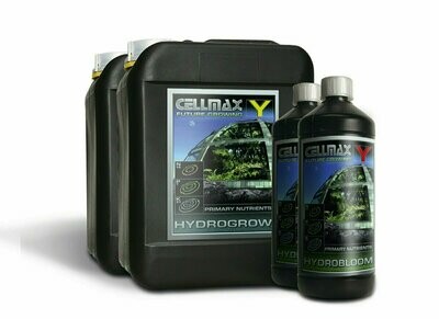 CELLMAX HYDRO BLOOM X+Y HARD WATER 1L