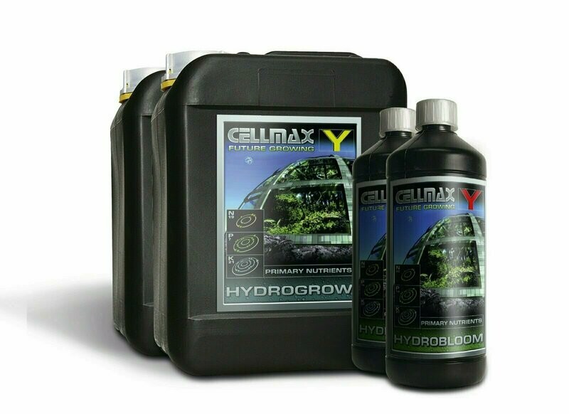 CELLMAX HYDRO BLOOM X+Y HARD WATER 10L