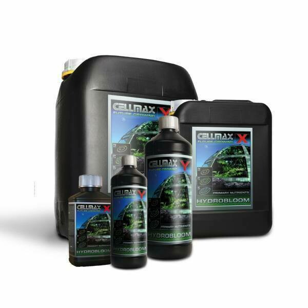 CELLMAX HYDRO BLOOM X+Y SOFT WATER 5L