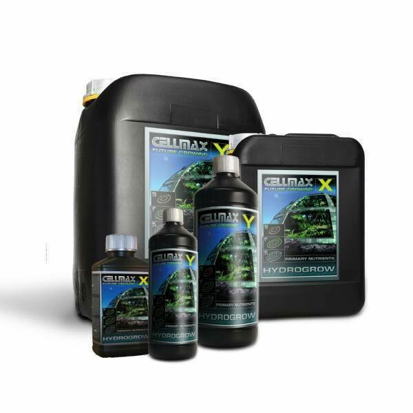 CELLMAX HYDRO GROW X+Y HARD WATER 10L