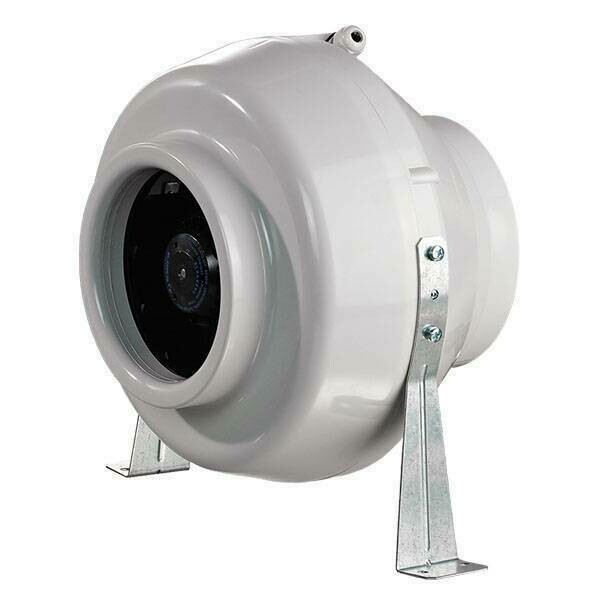 ESTRATTORE BLAUBERG MAX - 12,5 CM - PORTATA 350M3/H