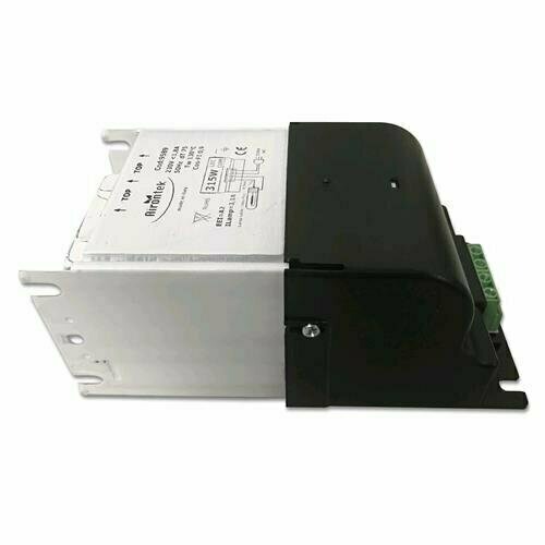 AIRONTEK - ALIMENTATORE MAGNETICO 315W PER LAMPADE CMH - MADE IN ITALY